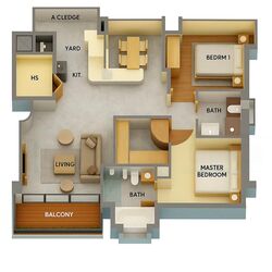 The Sunnidora (D15), Apartment #481283321